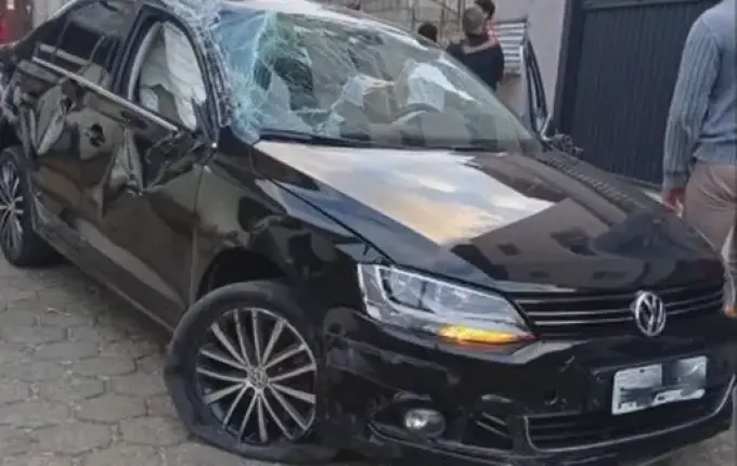 Motorista embriagado e sem CNH atropela 5 crianças em MG