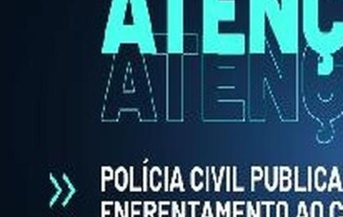 Polícia Civil divulga resolução de enfrentamento ao Coronavírus