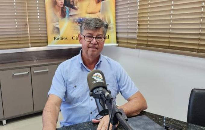 Agricultura de São João do Oeste busca suplementação para incentivos agrícolas