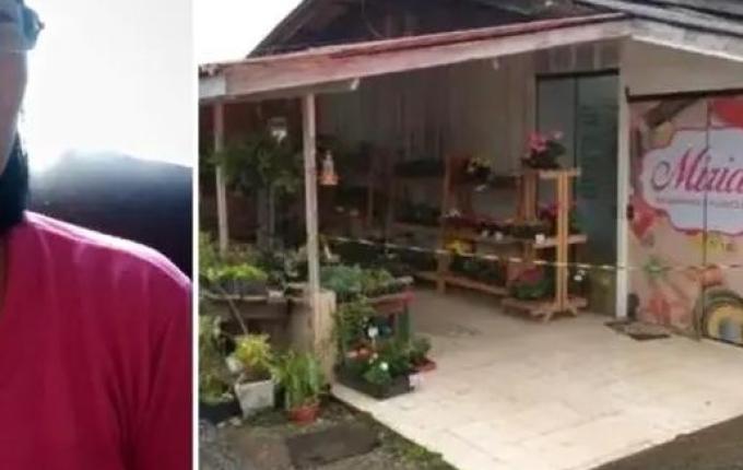 Assassinato de comerciante choca cidade em SC; polícia apura crime