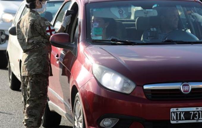 Argentina impõe quarentena total para conter novo Coronavírus