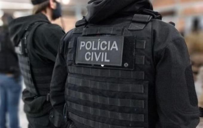 Operação DIFRON SEGURA cumpre mandado de prisão em São Miguel do Oeste