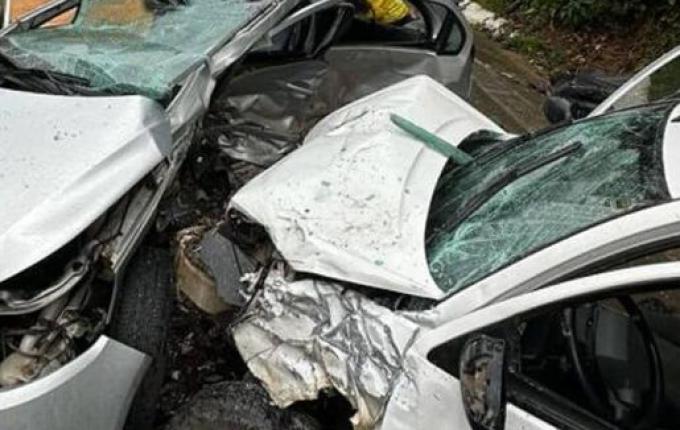 Empresária de SC morta em acidente estava a caminho de casa: “Para sempre meu amor”