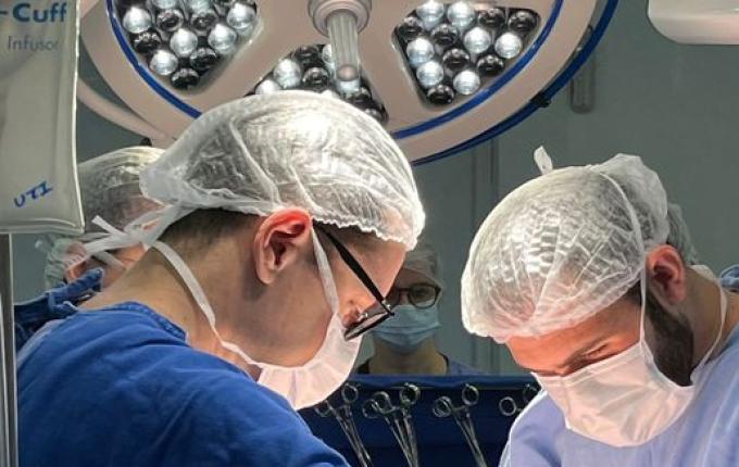 Hospital Regional realiza segunda captação de órgãos do ano
