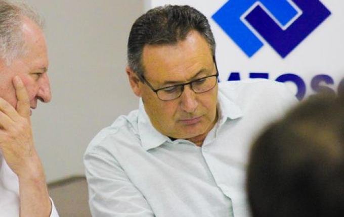 Prefeito Wilson Trevisan é eleito presidente da AMEOSC para 2024