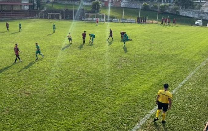 Definidos os confrontos das quartas de final da Taça Unsa Bier – Estadual de Amadores