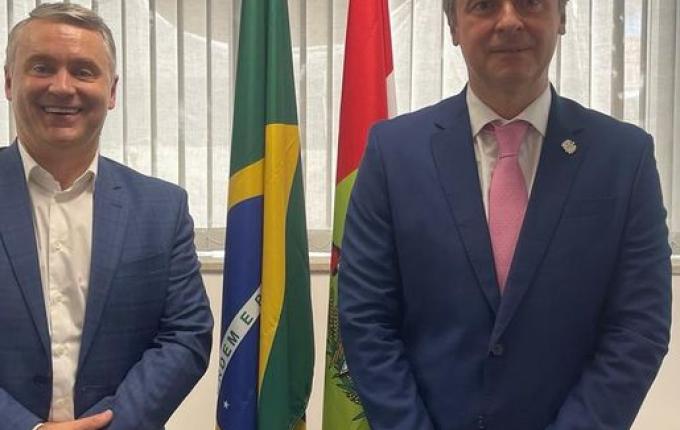 São Miguel do Oeste avança em tratativas para aderir ao Programa Cidade Inteligente