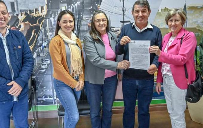 Prefeitura destina recursos para Rede Feminina de Combate ao Câncer