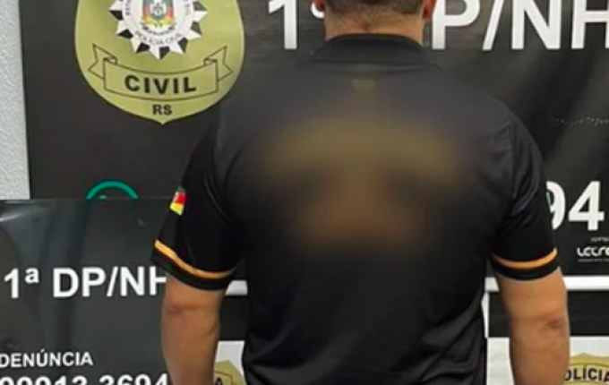 Suspeito de liderar plano de atentado terrorista em show de Lady Gaga é preso novamente no RS