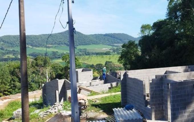 Casa Catarina avança e já tem obras em diferentes regiões de Santa Catarina