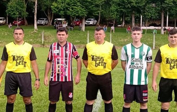 Floresta conquista primeira vitória no municipal de Itapiranga