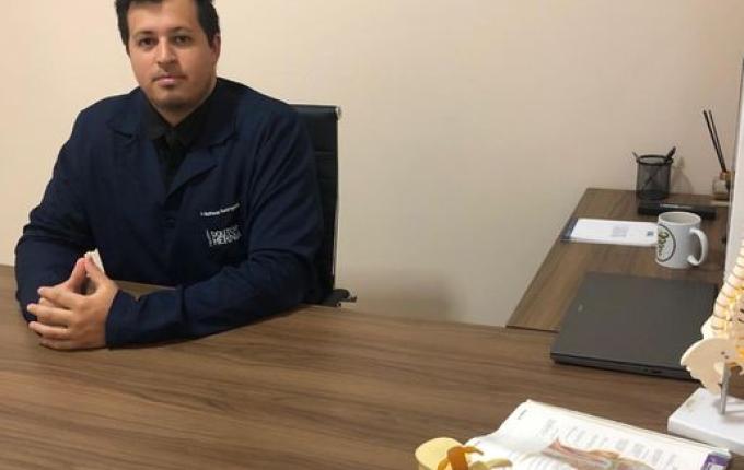 Doutor Hérnia é destaque no programa "Empresas e Empresários"