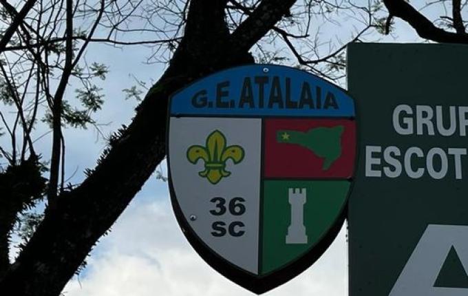 Escoteiros de toda a região participam de dois eventos em São Miguel do Oeste