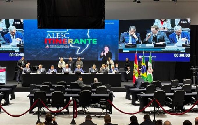 Entidades defendem fortalecimento de rotas de turismo na região Oeste