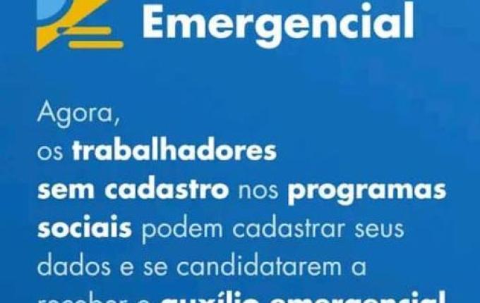 Advogado esclarece dúvidas sobre cadastro e liberação do auxílio emergencial