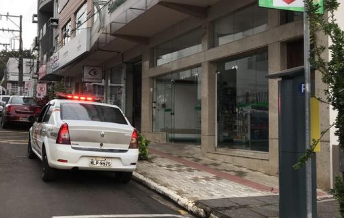 PM reforça atuação neste segundo dia de quarentena em São Miguel do Oeste