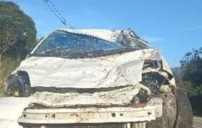 Saiba quem era o jovem de 19 anos achado morto pelo próprio pai depois de acidente em SC