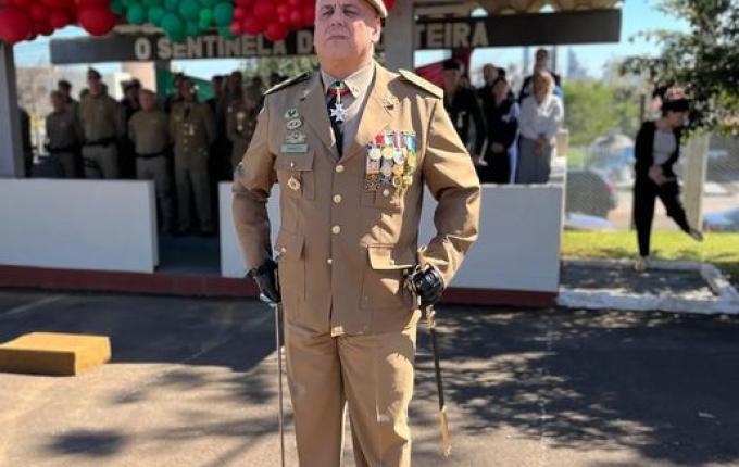 Novo comandante da PM vai focar no aumento da presença de policiais nas ruas