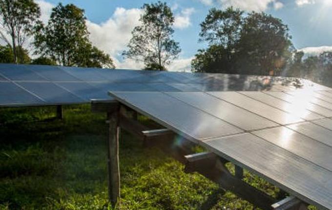 Constituída cooperativa que visa implantar fonte de energia renovável em Guarujá do Sul