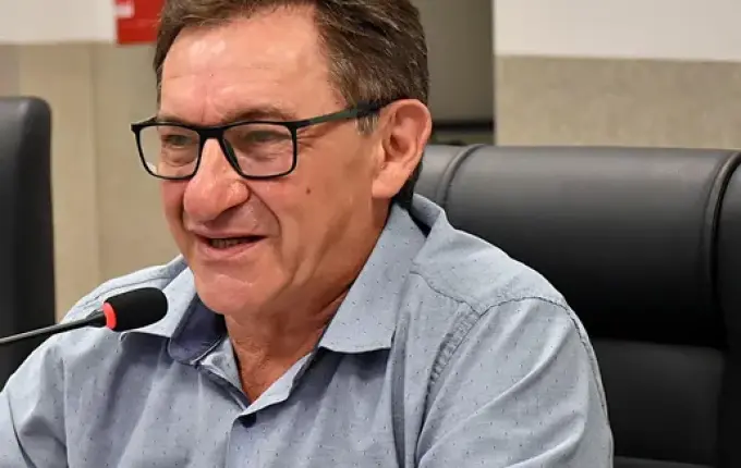 Vivi de Carli diz que está aliviado depois de TRE rejeitar ação eleitoral do PDT