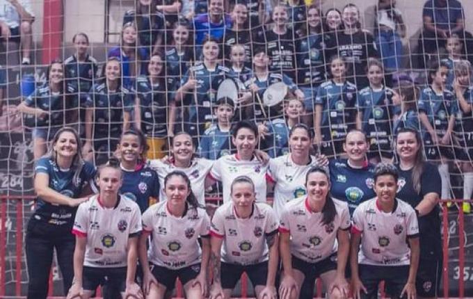 OUÇA: Gol de Bico estreia neste sábado na Liga Catarinense de Futsal