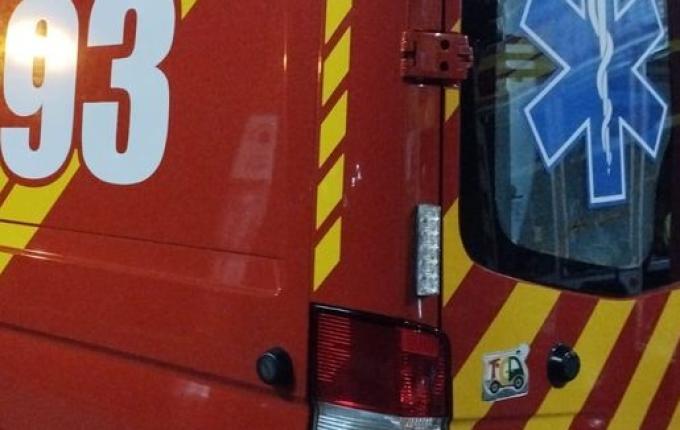 Homem fica ferido em atropelamento na SC-163