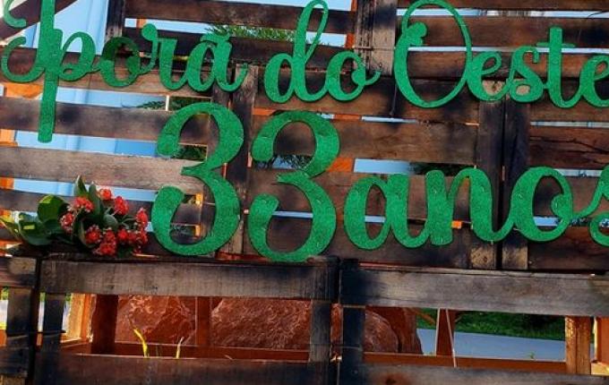 Iporã do Oeste comemora 33 anos de emancipação político-administrativa