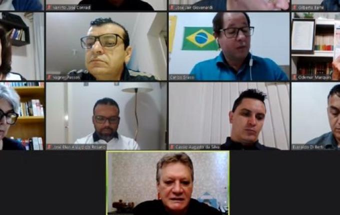 CONFIRA: Em sessão, vereadores de SMO apresentam proposições