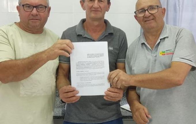 Inaugurado Laboratório de análises da Coopacep em São José do Cedro