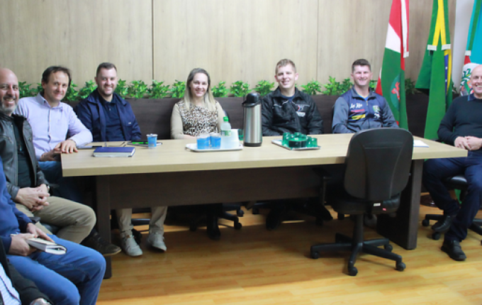 Circuito regional de cicloturismo é apresentado à Ameosc