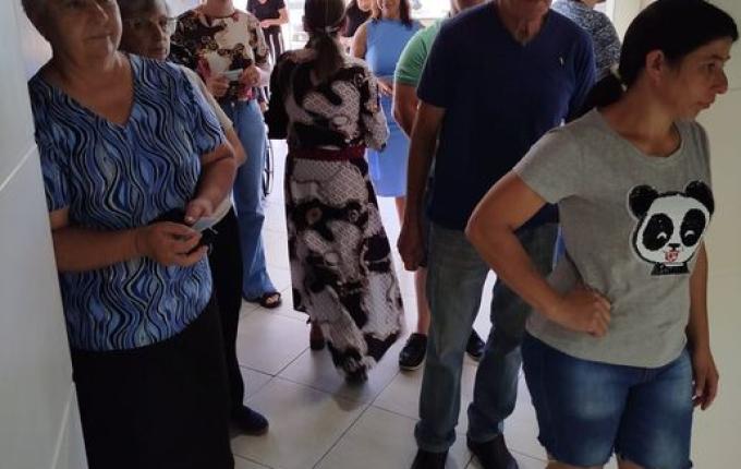 Votação para conselheiro tutelar suplementar em Campo Erê teve 444 eleitores