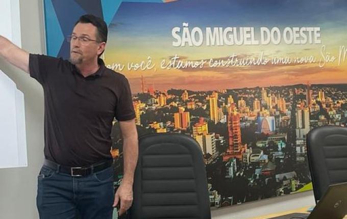 São Miguel do Oeste reúne comitê e reforça combate à dengue após 178 casos confirmados