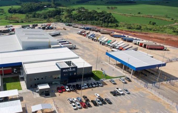 Após meses de queda, movimento da Aduana de Dionísio Cerqueira volta a crescer em setembro