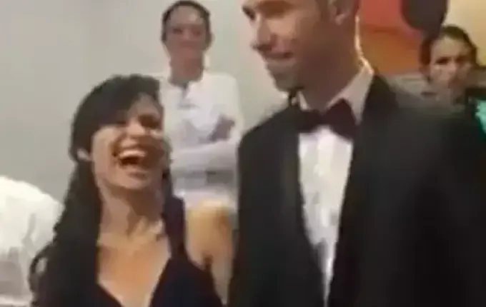 VÍDEO: ‘Não vai casar, não’, juiz cancela casamento após brincadeira da noiva
