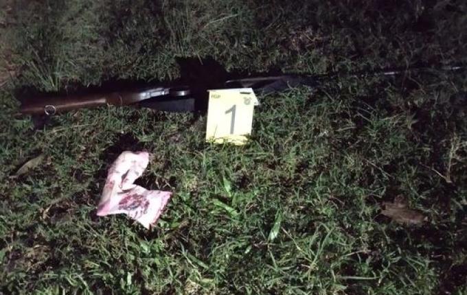 Homem morre ao ser atingido por disparo de arma de fogo em Anchieta