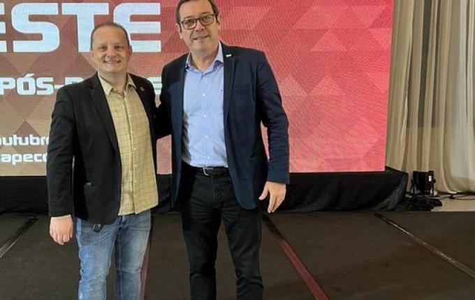 ACAERT promove Encontro Regional em Chapecó