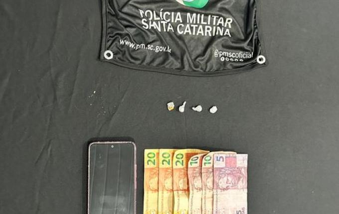 Operação Minerva prende mulher por tráfico de crack em SMO