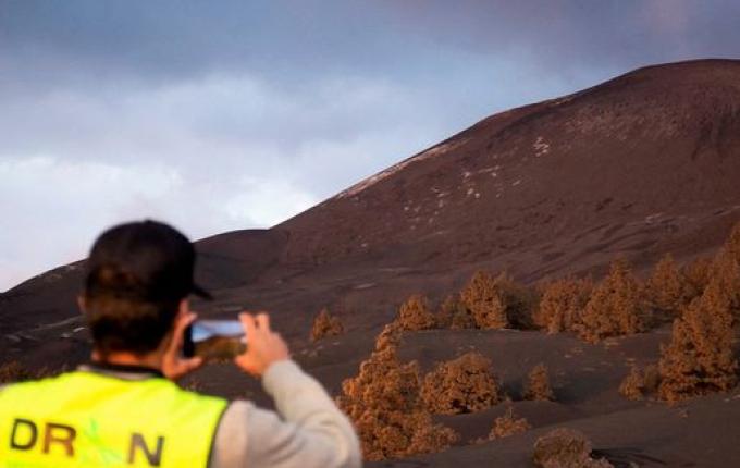 Após 85 dias, erupção de vulcão em La Palma chega ao fim