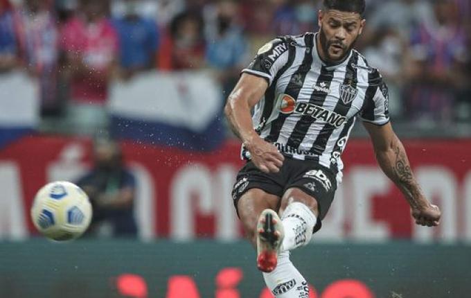 Atlético-MG vence Bahia de virada e conquista título do Brasileirão