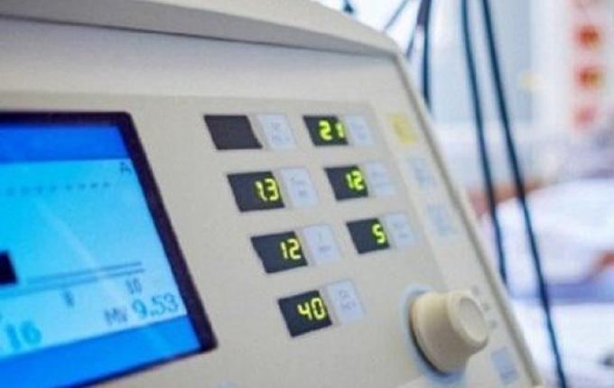 Empresa doa respirador para Unidade de Saúde de Palma Sola