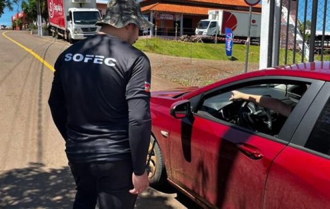 Faismo terá esquema de segurança com 70 profissionais por dia