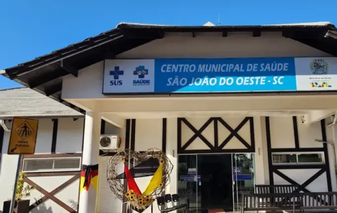 São João do Oeste reduz filas de espera de pacientes