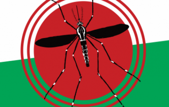 Equipe da saúde realiza ação de combate à Dengue nesta segunda-feira