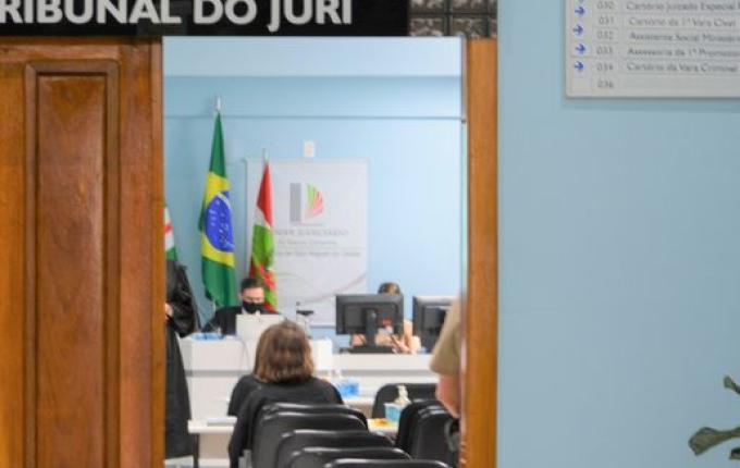 Acusado de tentar matar irmão por dívida de R$ 50 será julgado nesta sexta-feira em SMOeste