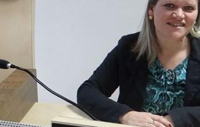 Vereadora sugere adaptações em provas para pessoas com deficiência intelectual