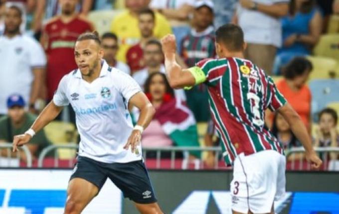 Fluminense e Grêmio empatam e seguem na luta para se distanciar do Z-4