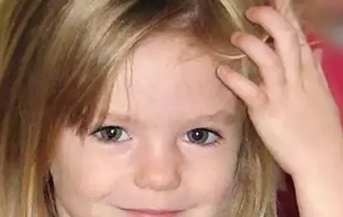 Pais aceitam fazer teste de DNA com jovem que afirma ser Madeleine McCann