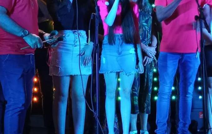 Aberta programação natalina de Campo Erê