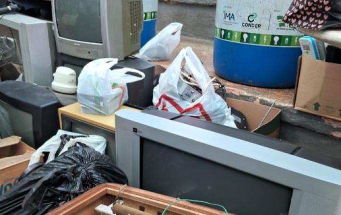 Campanha “Penso, Logo Destino” tem novo local de coleta em SMOeste