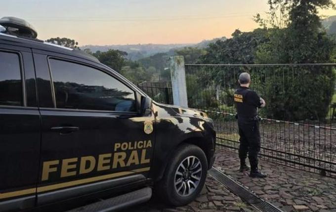 Homem é preso em Maravilha por armazenamento de imagens de abuso infantil